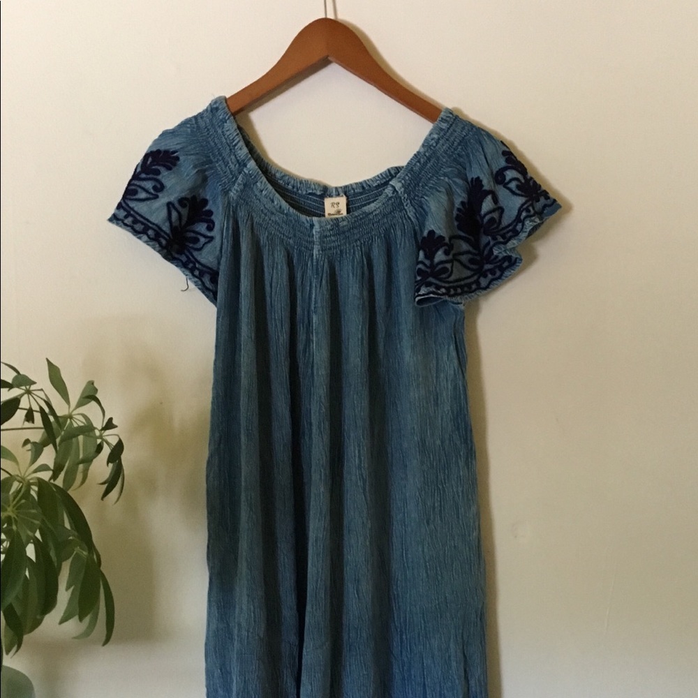 🌙Off the shoulder jumpsuit🌙